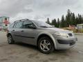 Kuva 3: Megane II Estate/Sport Tourer/Grandtour/Touring (K84) 2004