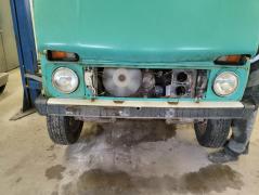 Lada Niva 2D 1600VAZ-2121-4X4/2200 -90 