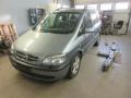 Kuva 3: Opel Zafira 1.8 16V 92 kW  2005