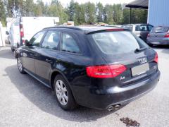 Audi A4 B8 Pre-Facelift 5D Avant 2.0TDI MT6 Quattro