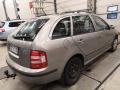 Kuva 3: Skoda Fabia 1.4 Combi -07 2007