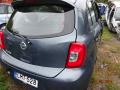 Kuva 3: Nissan Micra K13 2015