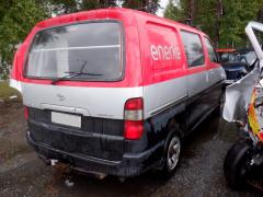 Toyota Hi-Ace 5D Van 2.5D-4D MT5 4WD