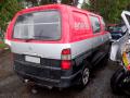 Kuva 3: Toyota Hi-Ace 5D Van 2.5D-4D MT5 4WD 2006