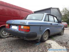 Volvo 240 4D sedan  2,0 -88