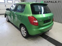 Skoda Fabia (5J) 1.4 TSI RS 5/HB