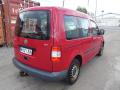 Kuva 3: Volkswagen Caddy III StW (2KB, 2KJ, 2CB, 2CJ) 2.0 SDI 2004 70hv 2004