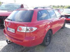 Mazda 6 Station Wagon (GY) 2.3 2003 166hv