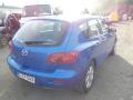 Kuva 3: Mazda 3 (BK) 1.6 2005 105hv  2005