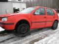 Kuva 3: Volkswagen Golf IV 1.9 TDI 66kw 2000