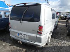 Mercedes-Benz Vito  (638) 112 CDI 2.2 (638.094) 2003 122hv