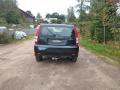 Kuva 3: Honda HR-V 1.6 16V 4WD -00 2000