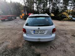 Volkswagen Golf VI farkku