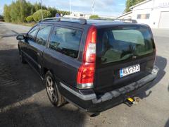 Volvo V70  II (SW, P80_) 2.4 D5 2002 163hv