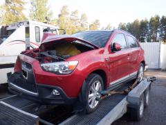 Mitsubishi ASX 5D SUV 1.6i Cleartec MT5 2WD Instyle