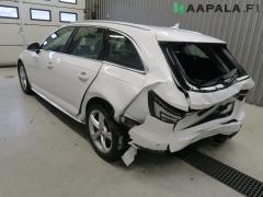 Audi A4 (B9) 2.0 TDi Farm