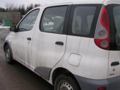 Toyota Yaris Verso