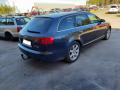 Kuva 3: Audi A6 Avant 3.0 TDI Aut. Quattro 2006