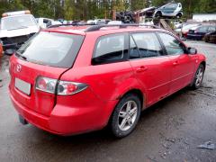 Mazda 6 GY Facelift 5D STW 2.0i MT6