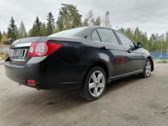 Chevrolet Epica sedan 2.0D