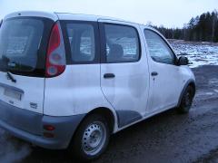 Toyota Yaris Verso