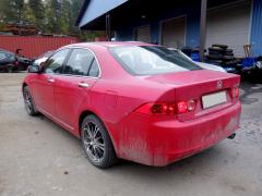 Honda Accord CL Pre-Facelift 4D Sedan 2.0i MT5 Comfort
