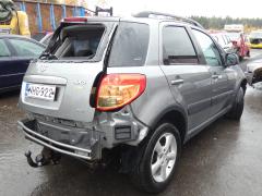 SUZUKI SX4 (GY) 1.6 VVT 4x4 2007 107hv