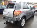 Kuva 3: SUZUKI SX4 (GY) 1.6 VVT 4x4 2007 107hv 2007