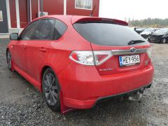 Subaru Impreza Viistoper (GR, GH, G3) 2.0 D Neliveto 2009 150hv