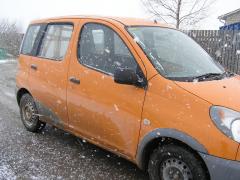 Toyota Yaris Verso