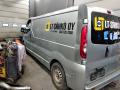 Kuva 3: Opel Vivaro A  2.0CDTI -07 2007