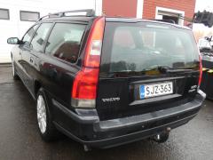 Volvo V70 II (SW, P80_) 2.4 D5 AWD 2003 163hv