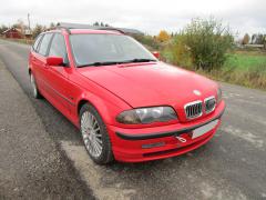 BMW E46 330D farm. -00
