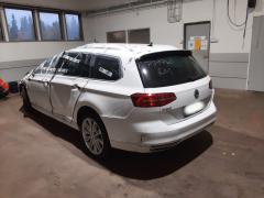 Volkswagen Passat 1.4 TSI DSG Variant