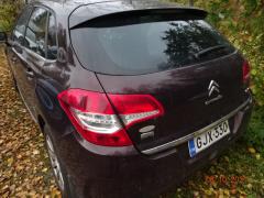Citroen C4 1.6 HDI 110