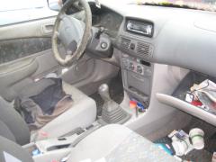Toyota Corolla 4a-fe 