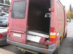 Mercedes-Benz Sprinter (w901-905) 95-07