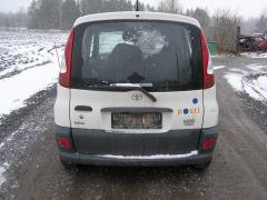 Toyota Yaris Verso
