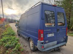 CITRON JUMPER Umpikori (244) 2.8 HDi 128hv