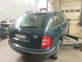 Kuva 3: Skoda Fabia I Combi 1.4 50 kW 2001