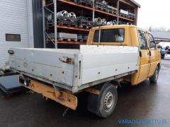 Volkswagen Transporter DOPPELKABINE-4X4/Syncro -97 2,4