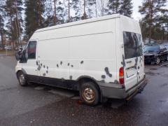 Ford Transit 300M Medium Van 2.0DI MT5 FWD
