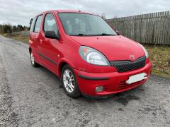 Toyota Yaris Verso 1.3 -00