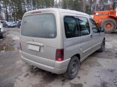 Citroen Berlingo 5D MPV 1.6i 16V MT5 First