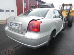 TOYOTA AVENSIS Sedan (T25) 2.0 D-4D116hv