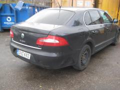 Skoda Superb 2.0tdi 170hv