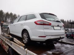 Ford Mondeo IV Facelift 5D STW 2.0TDCi Powershift