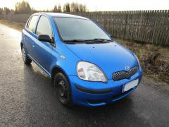 Toyota Yaris 1.0VVT-i 5ov. -03