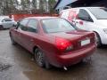 Kuva 3: Ford Mondeo II 4D Sedan 2.0i MT5 1998