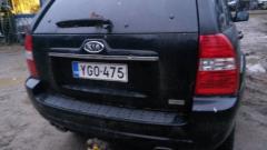 Kia Sportage 2,0 CRDI -07 